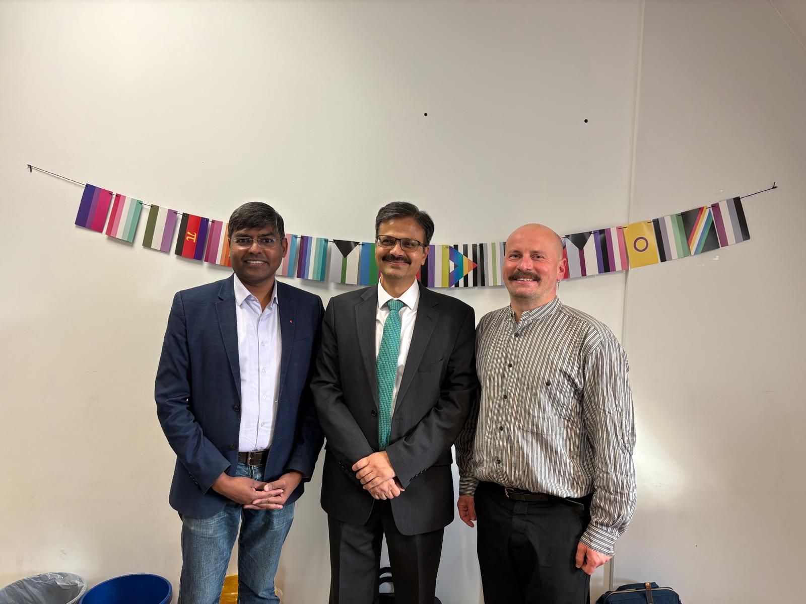 AFRIW’s participation in Multilevel Dialogue to strengthen the right to development of migrants in Germany: the UN Special Rapporteur Prof. Dr. Surya Deva Meets Civil Society in Berlin