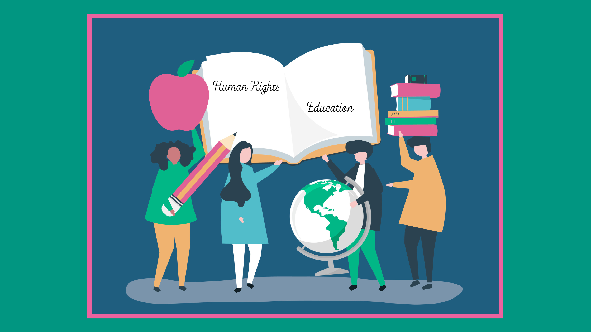 Why human rights education is essential in times of multiple crises