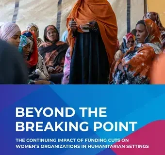 Cover of the report.